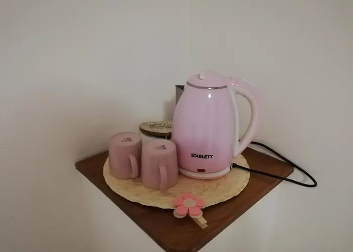 Il Sogno... לינה וארוחת בוקר סלרנו