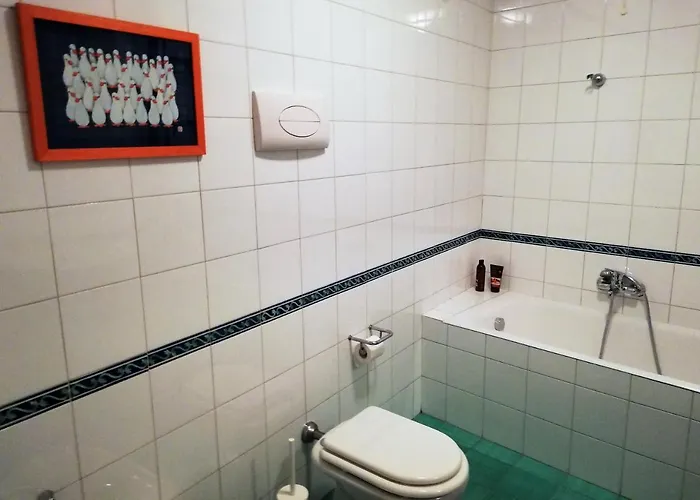 לינה וארוחת בוקר Il Sogno... *