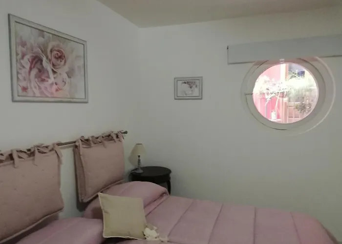 Il Sogno... לינה וארוחת בוקר