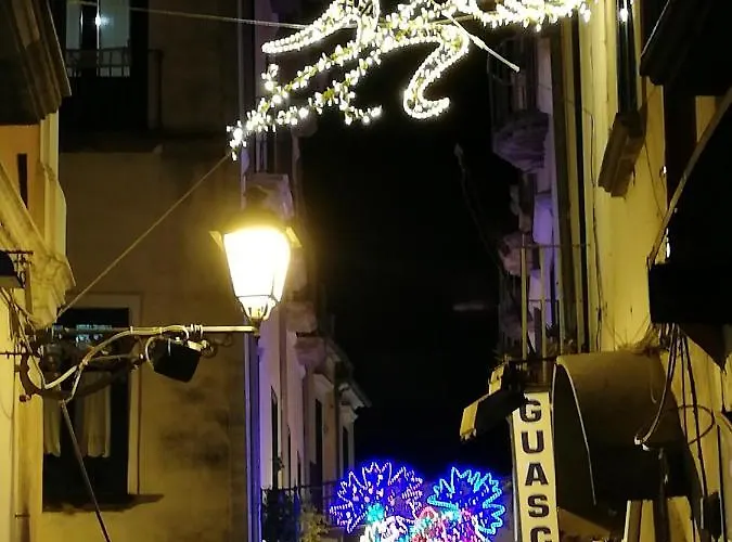 לינה וארוחת בוקר Il Sogno... סלרנו