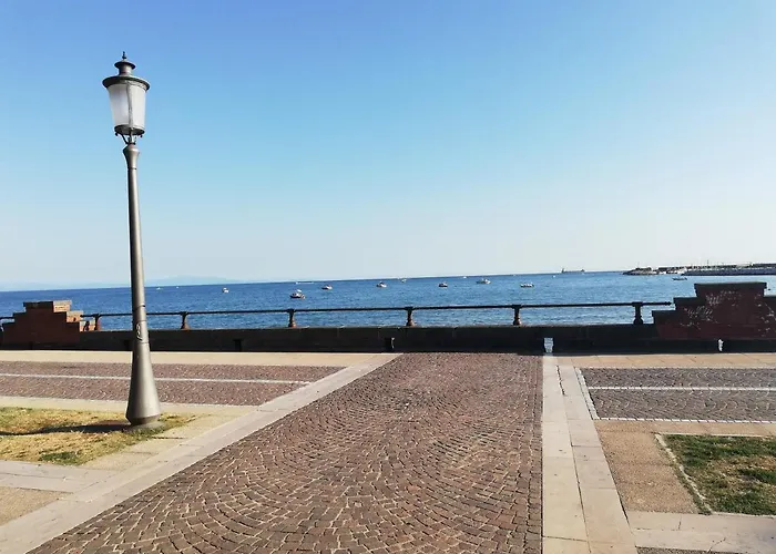 Il Sogno... ベッド・アンド・ブレックファスト サレルノ