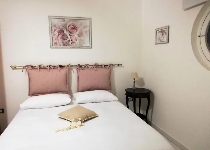 Il Sogno... ベッド・アンド・ブレックファスト サレルノ